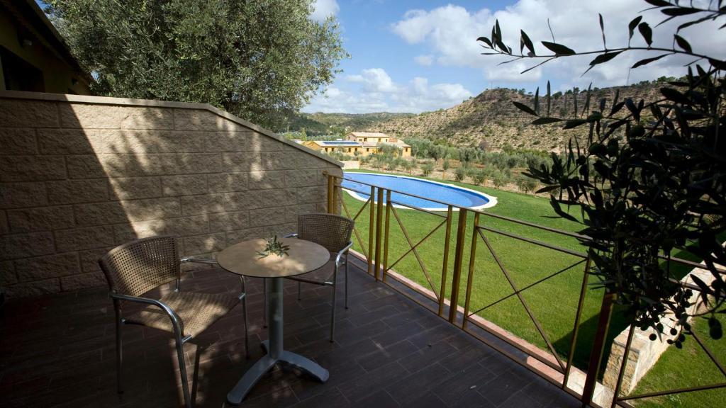 Hotel Vilar Riu De Baix Flix Camera foto