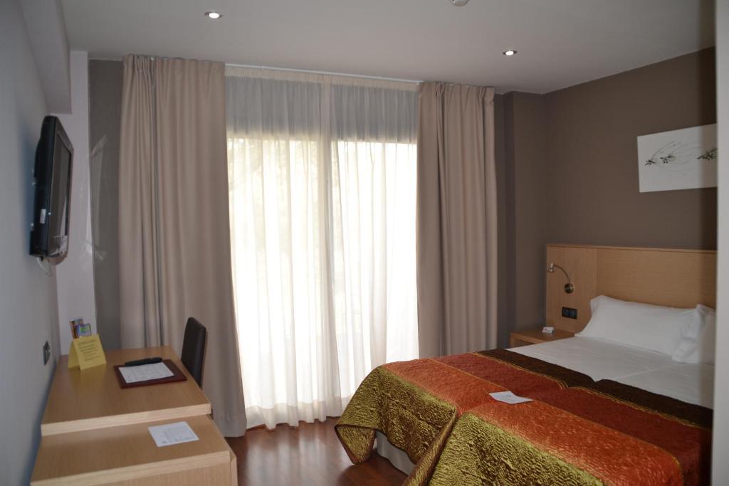 Hotel Vilar Riu De Baix Flix Camera foto