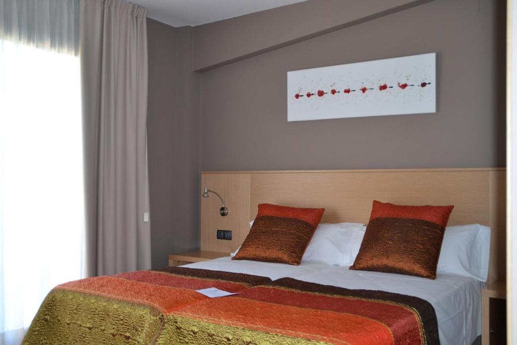 Hotel Vilar Riu De Baix Flix Camera foto