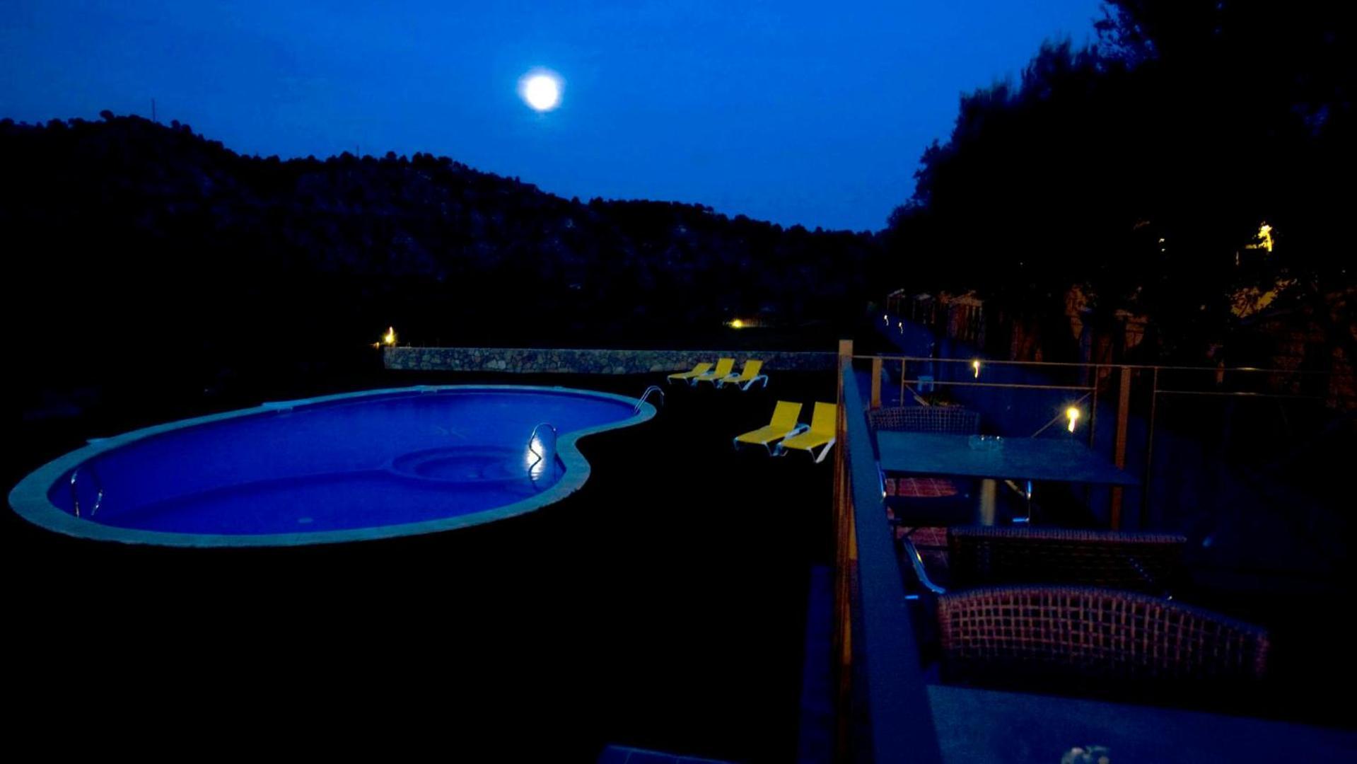 Hotel Vilar Riu De Baix Flix Esterno foto