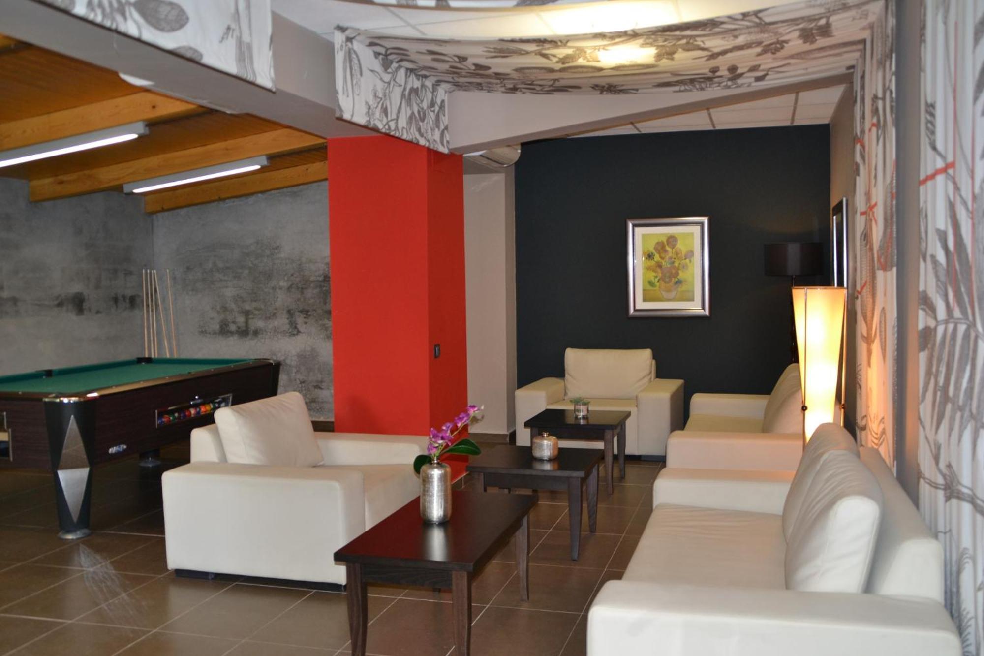 Hotel Vilar Riu De Baix Flix Esterno foto