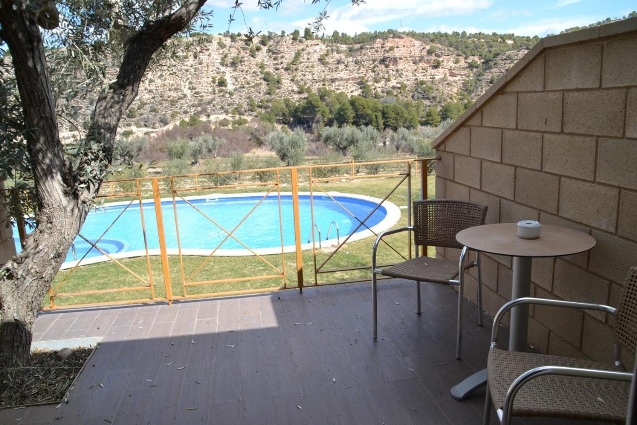 Hotel Vilar Riu De Baix Flix Esterno foto